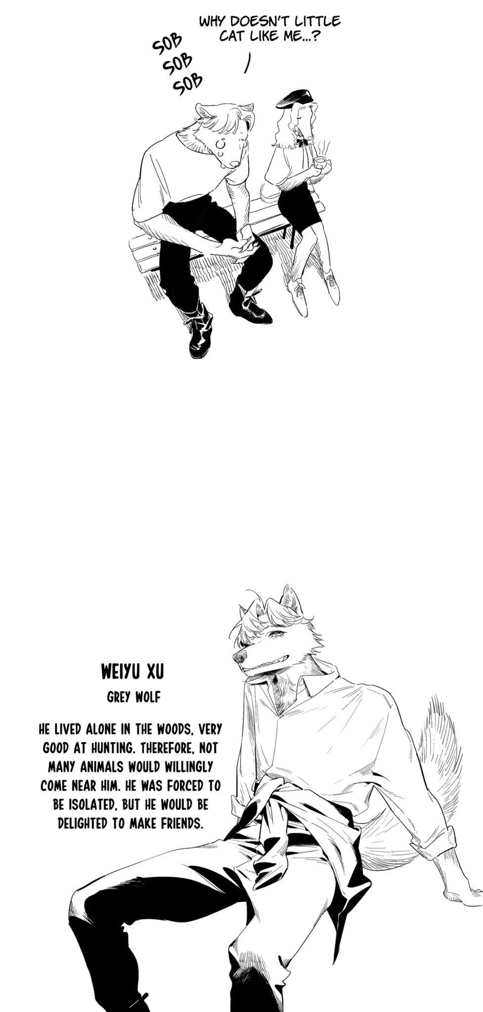 Read Asterism chapter 90.6 image 16 on Lezhin