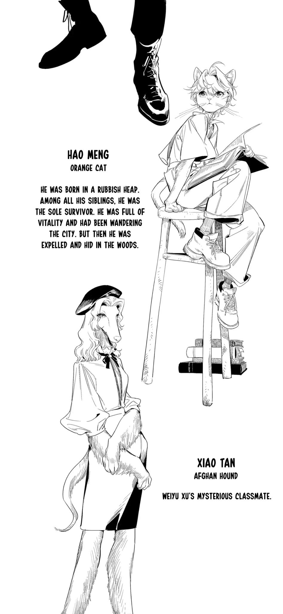 Read Asterism chapter 90.6 image 17 on Lezhin