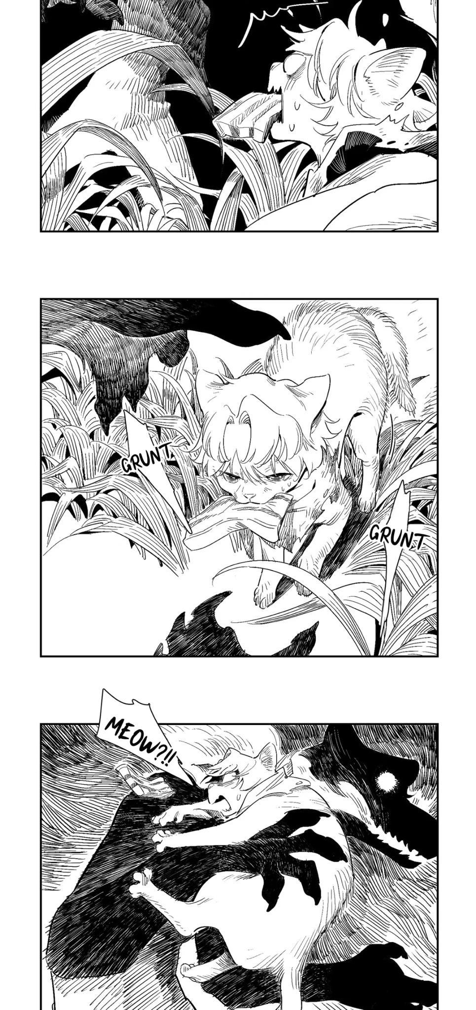 Read Asterism chapter 90.6 image 6 on Lezhin