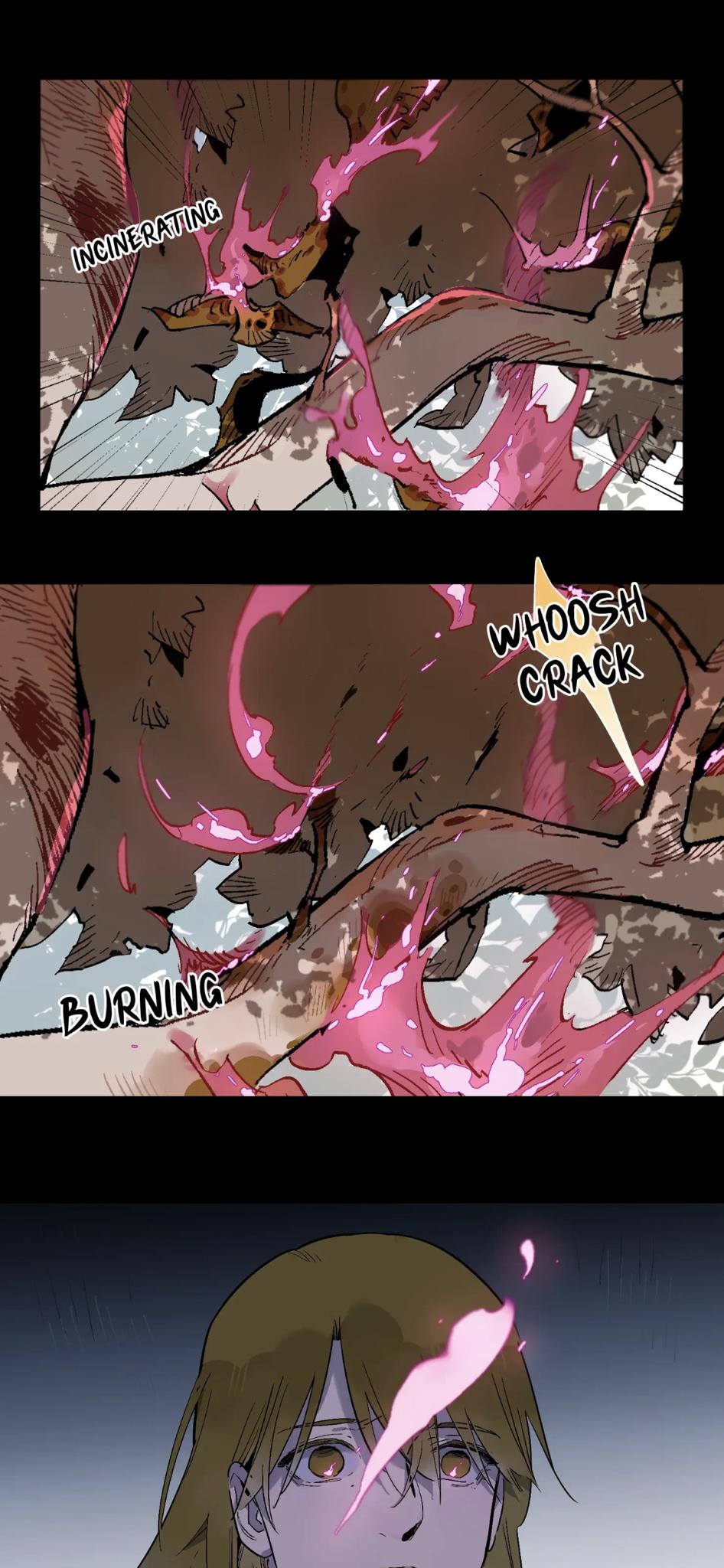 Read Asterism chapter 90 image 10 on Lezhin