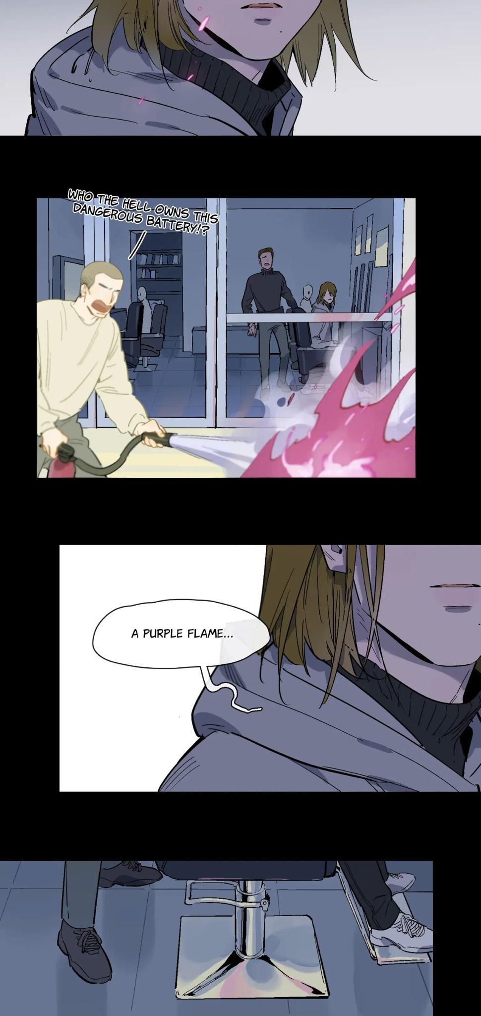 Read Asterism chapter 90 image 11 on Lezhin