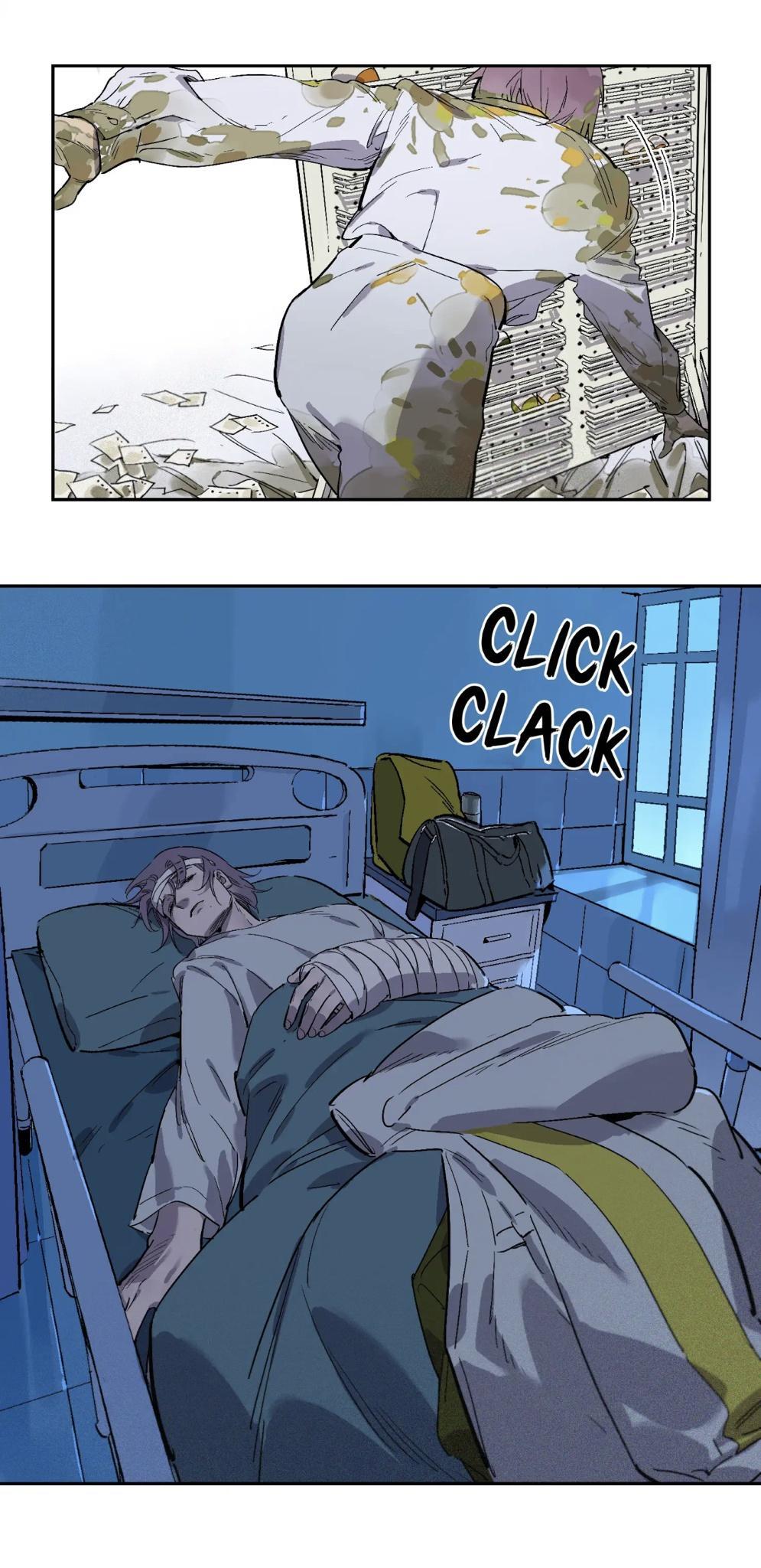 Read Asterism chapter 90 image 15 on Lezhin
