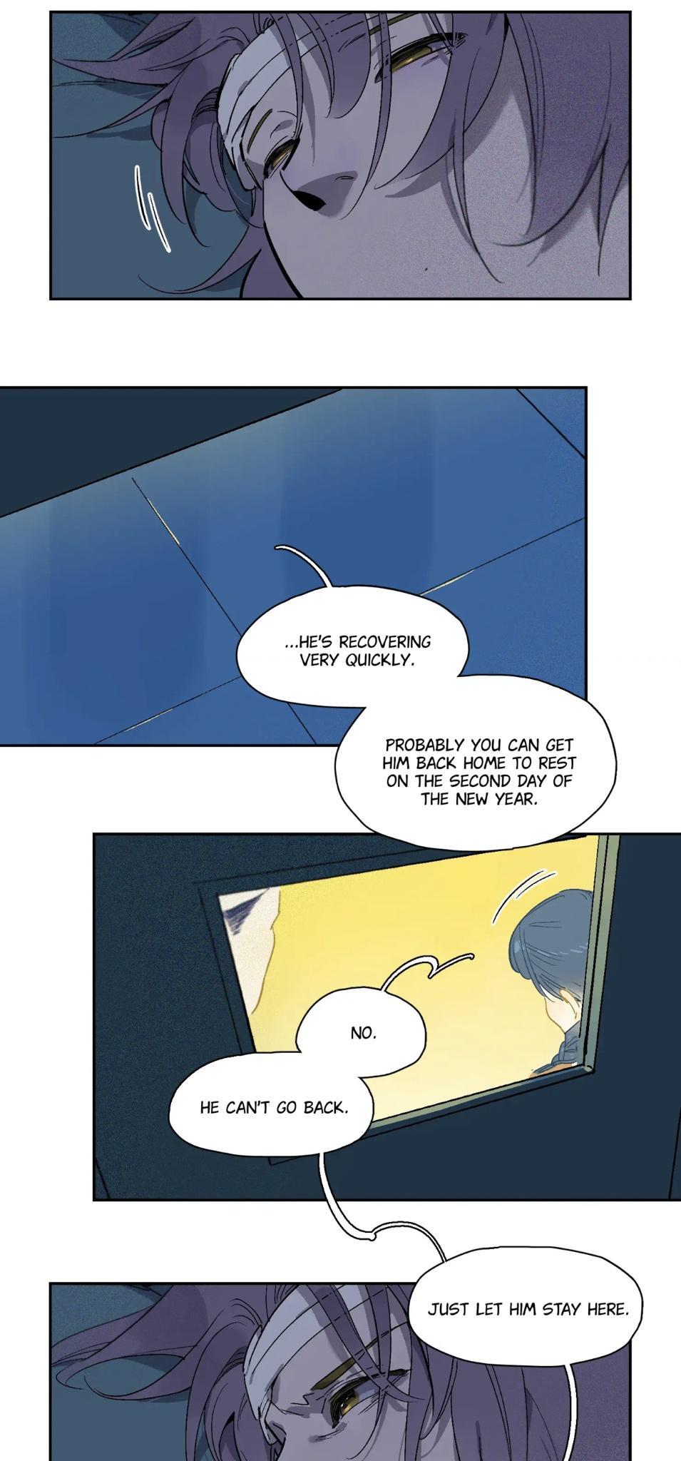 Read Asterism chapter 90 image 16 on Lezhin