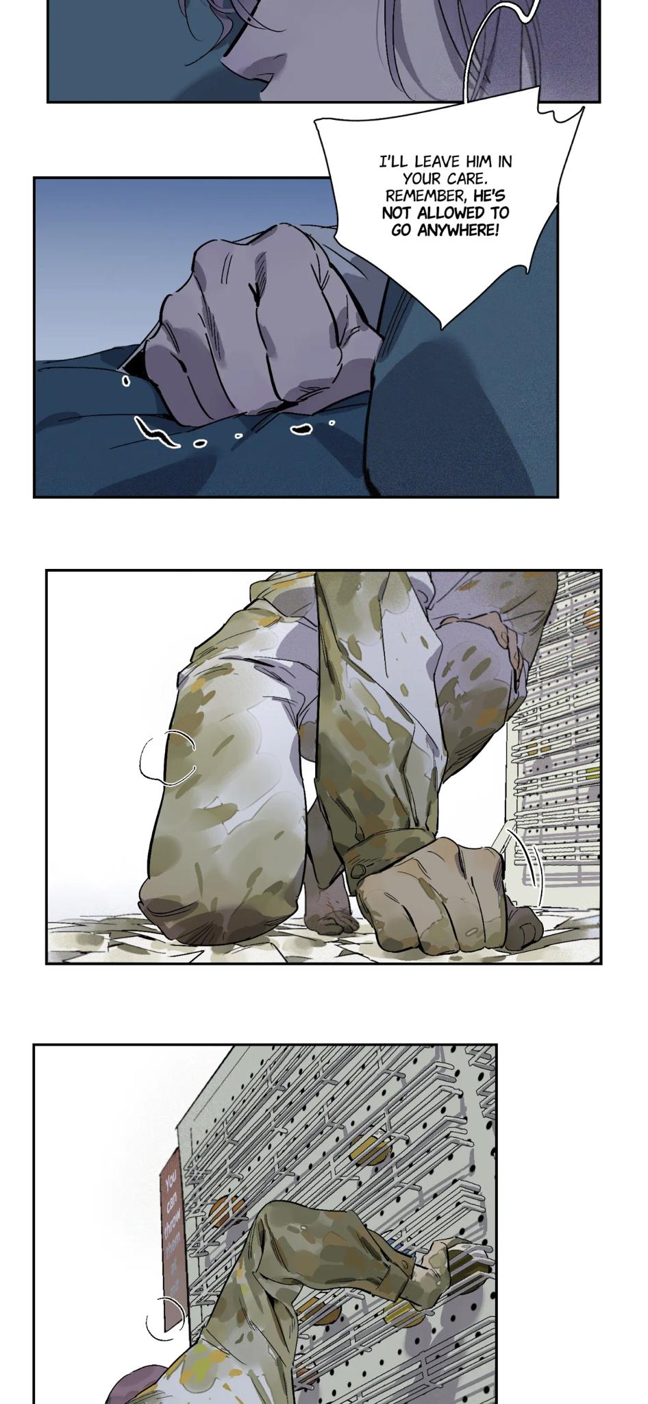 Read Asterism chapter 90 image 17 on Lezhin