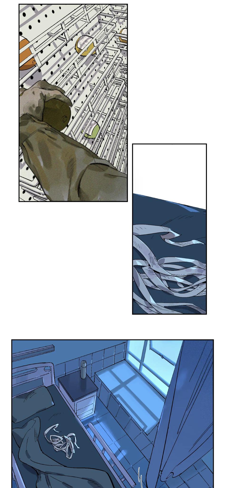 Read Asterism chapter 90 image 19 on Lezhin