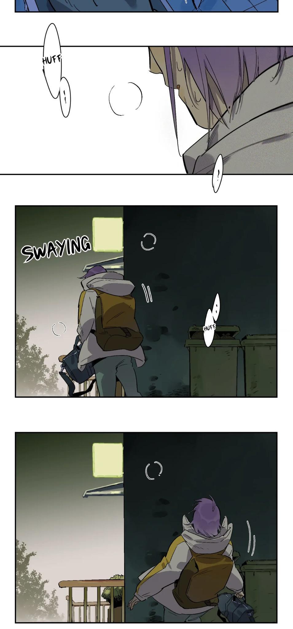 Read Asterism chapter 90 image 20 on Lezhin