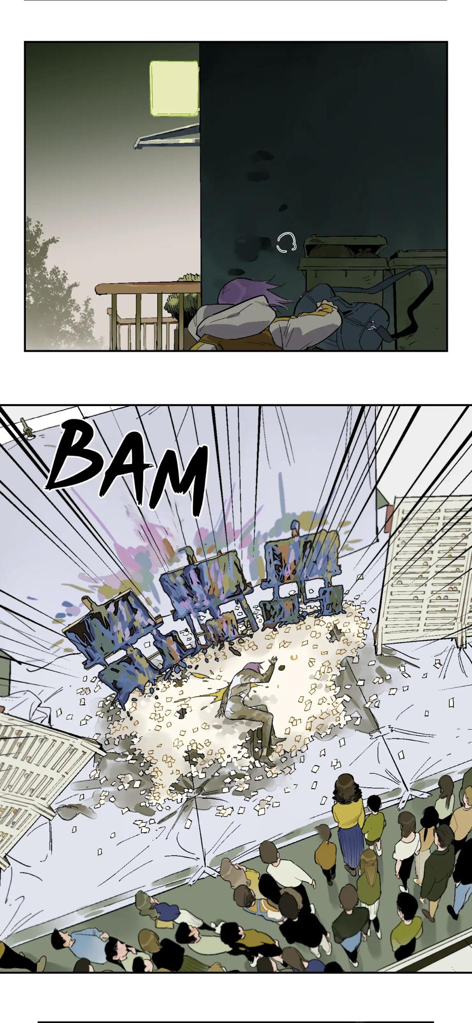 Read Asterism chapter 90 image 21 on Lezhin