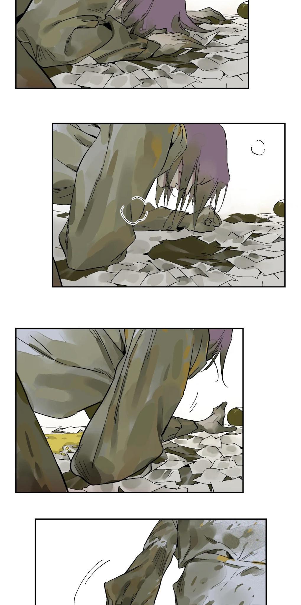 Read Asterism chapter 90 image 23 on Lezhin