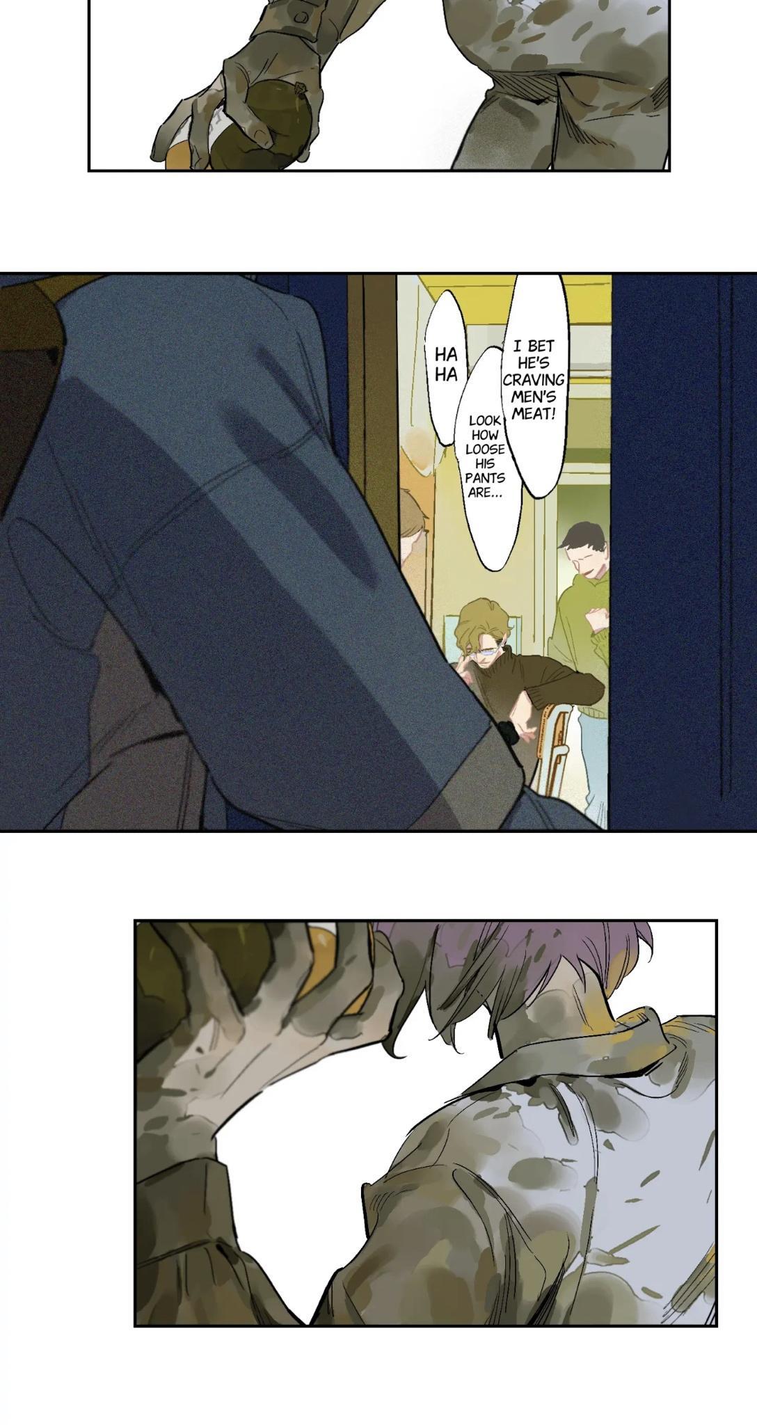 Read Asterism chapter 90 image 24 on Lezhin