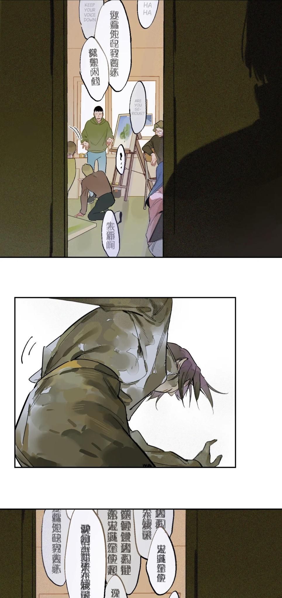 Read Asterism chapter 90 image 25 on Lezhin