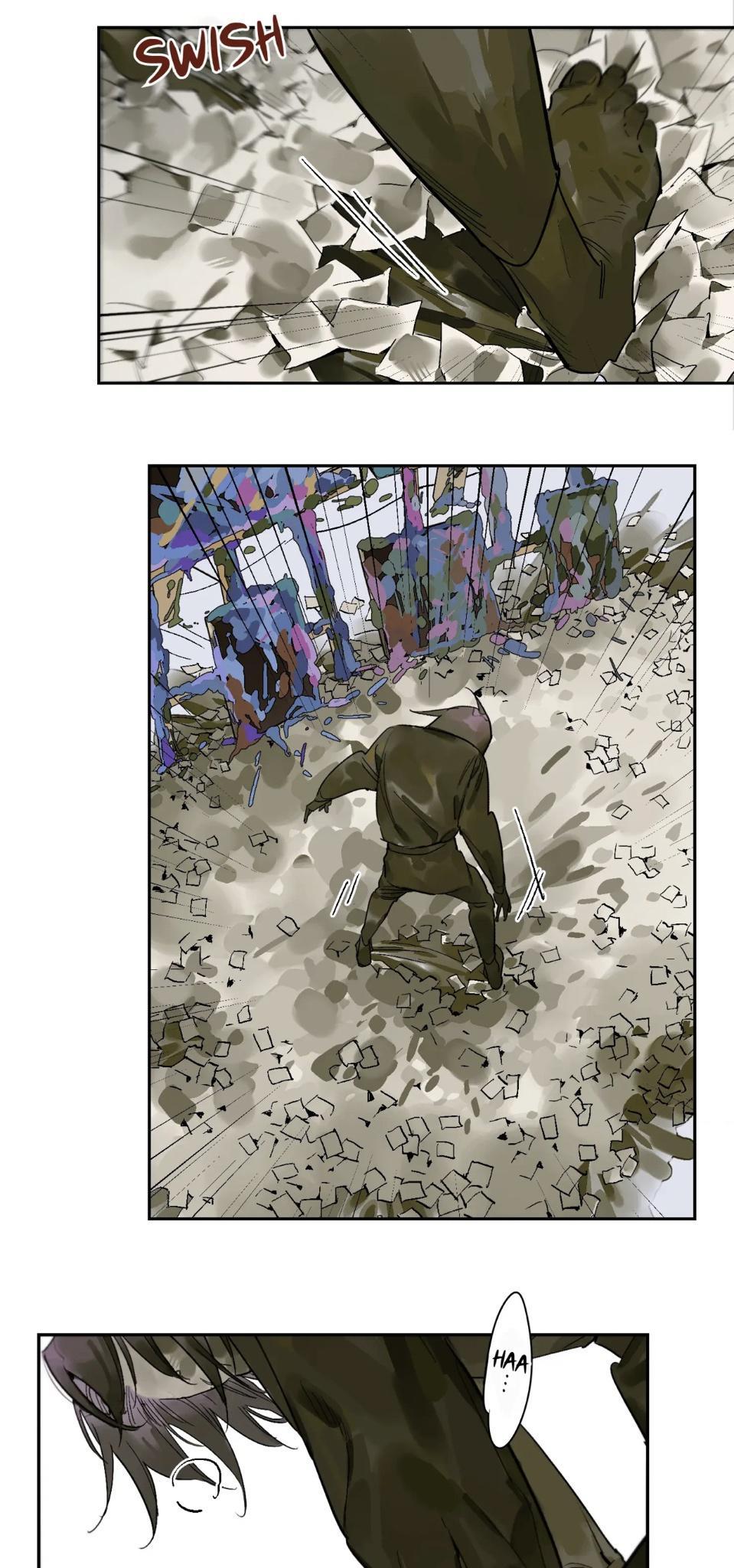 Read Asterism chapter 90 image 29 on Lezhin