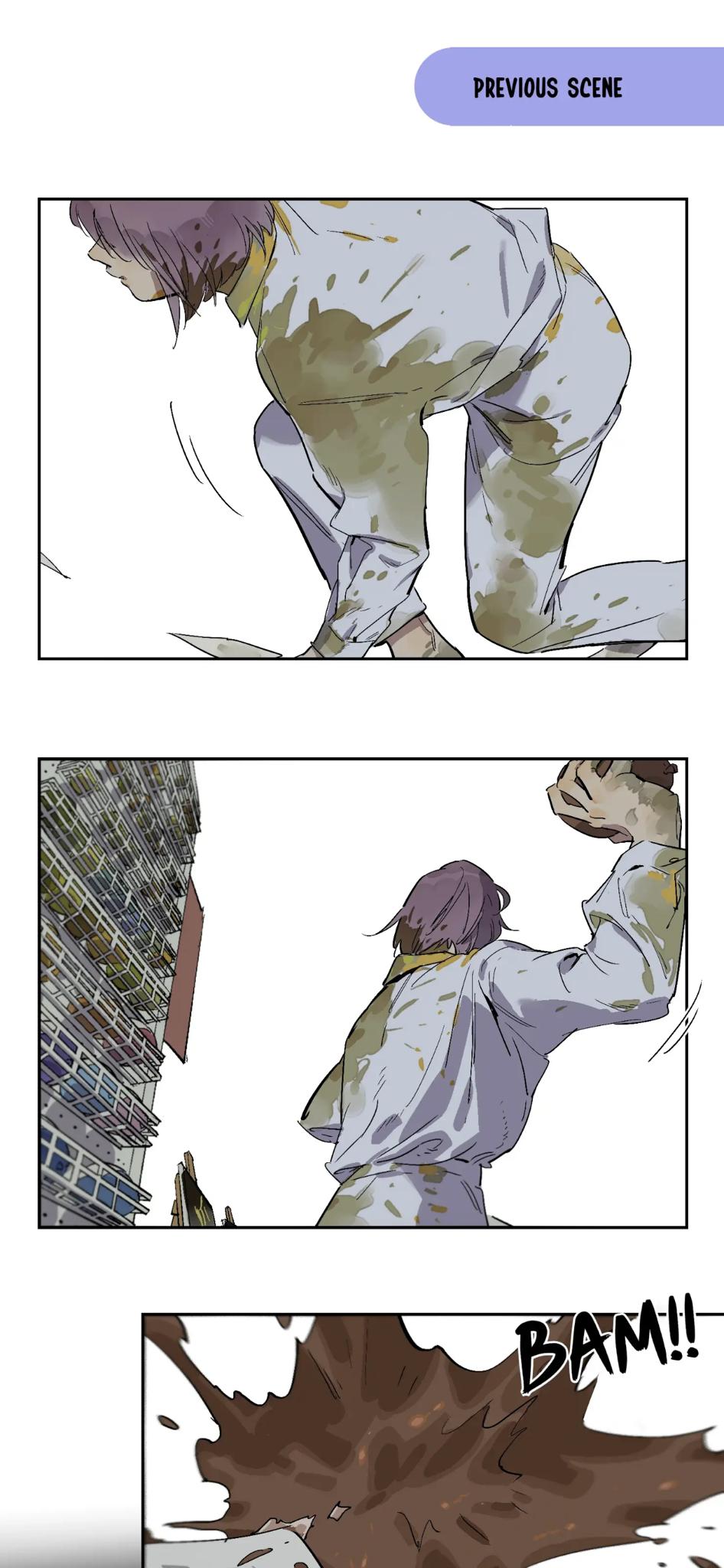 Read Asterism chapter 90 image 4 on Lezhin