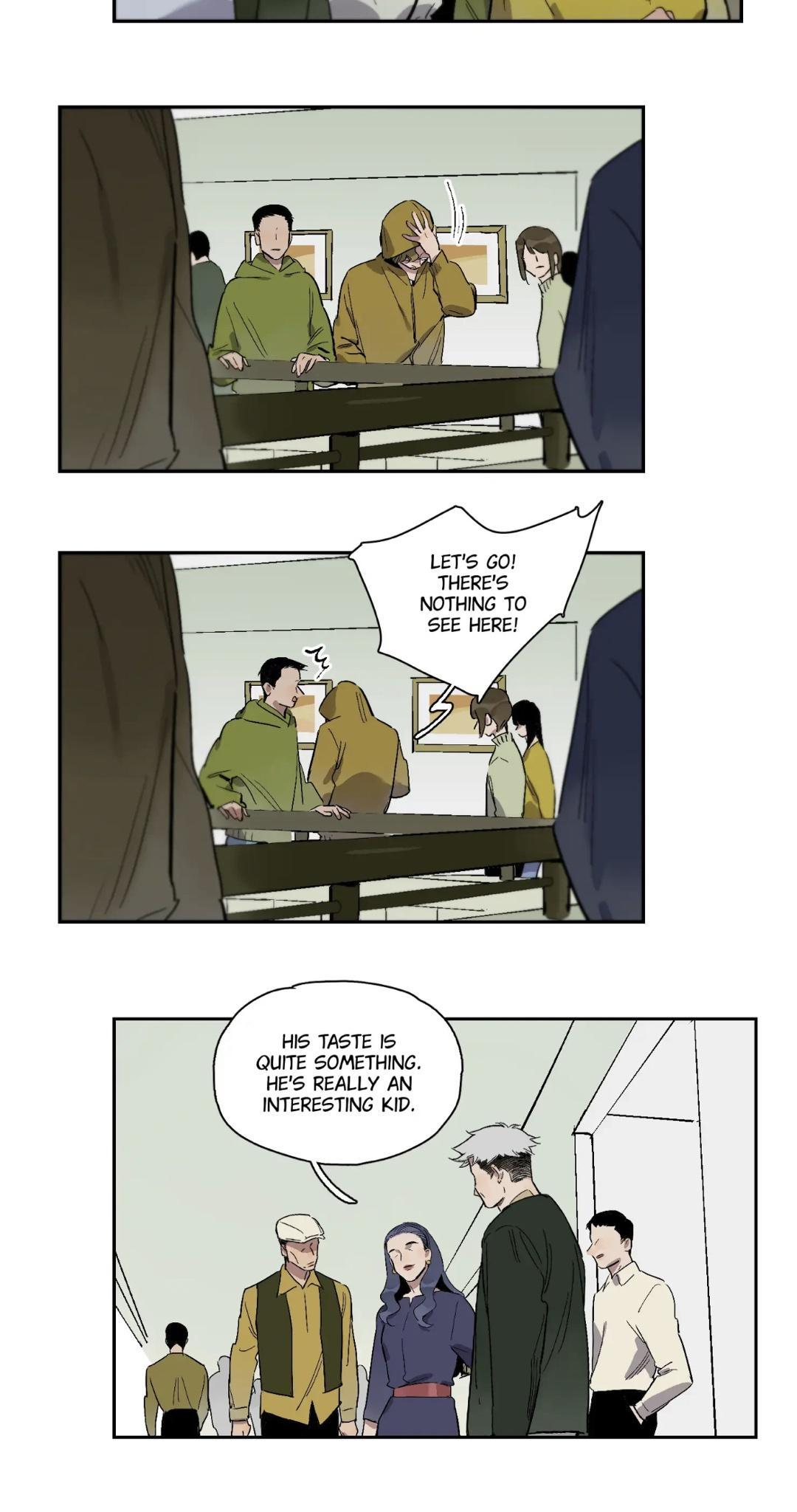 Read Asterism chapter 90 image 42 on Lezhin