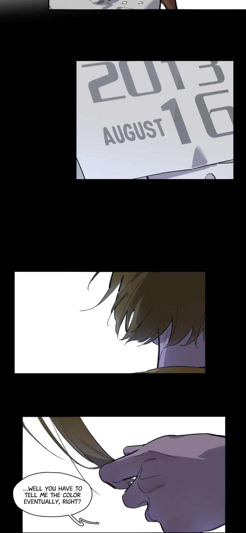 Read Asterism chapter 90 image 5 on Lezhin