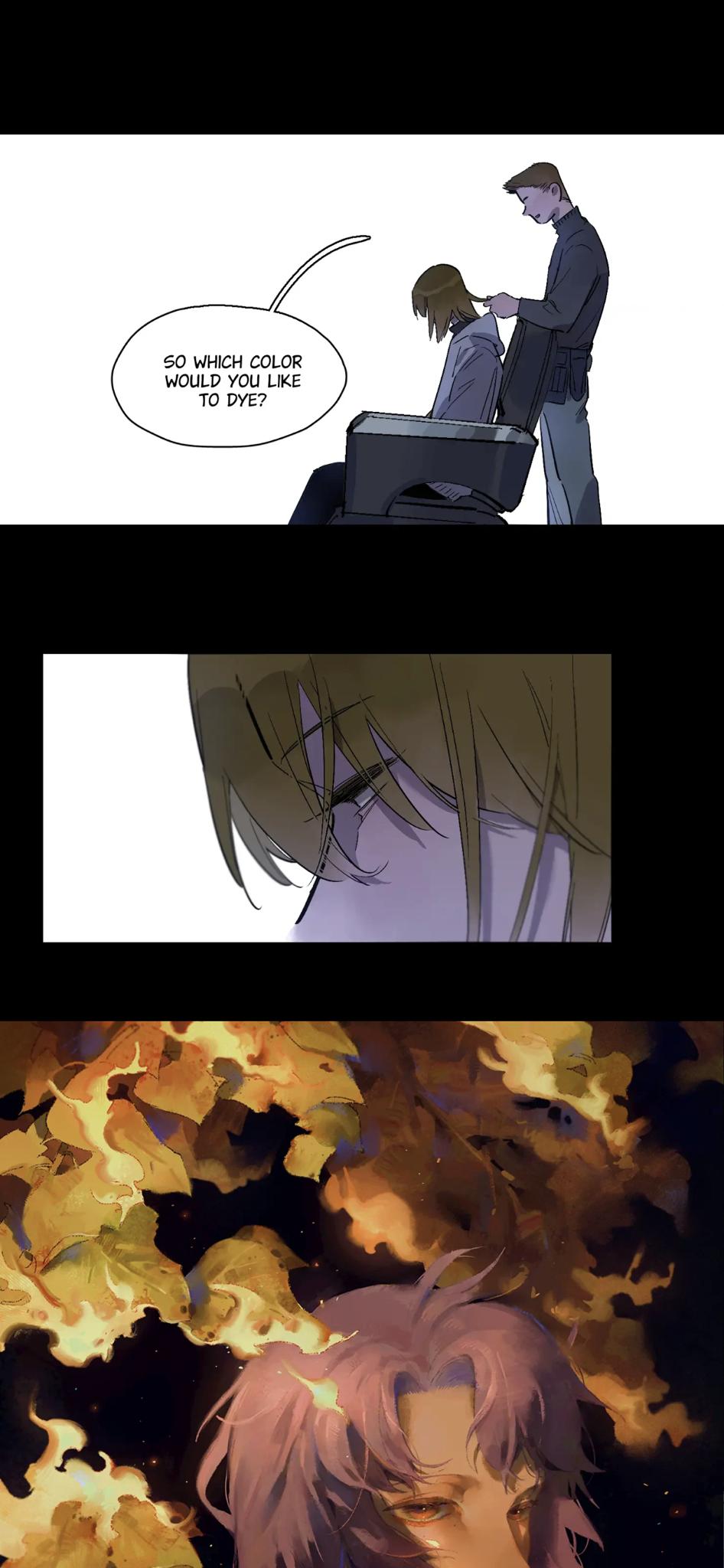 Read Asterism chapter 90 image 6 on Lezhin