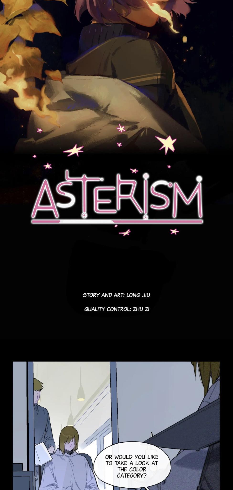 Read Asterism chapter 90 image 7 on Lezhin