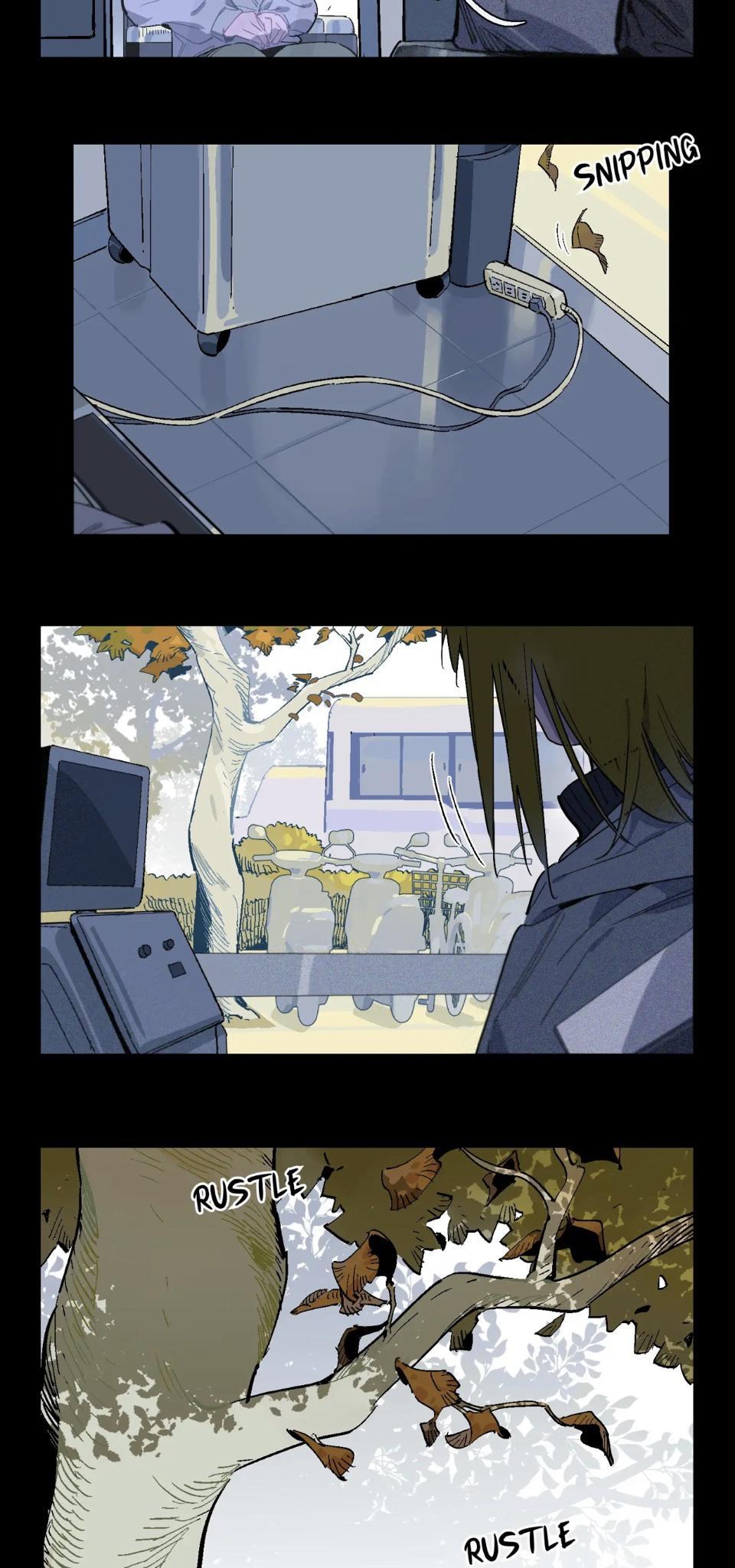 Read Asterism chapter 90 image 8 on Lezhin