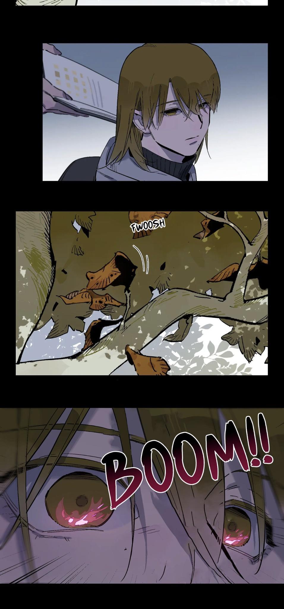 Read Asterism chapter 90 image 9 on Lezhin