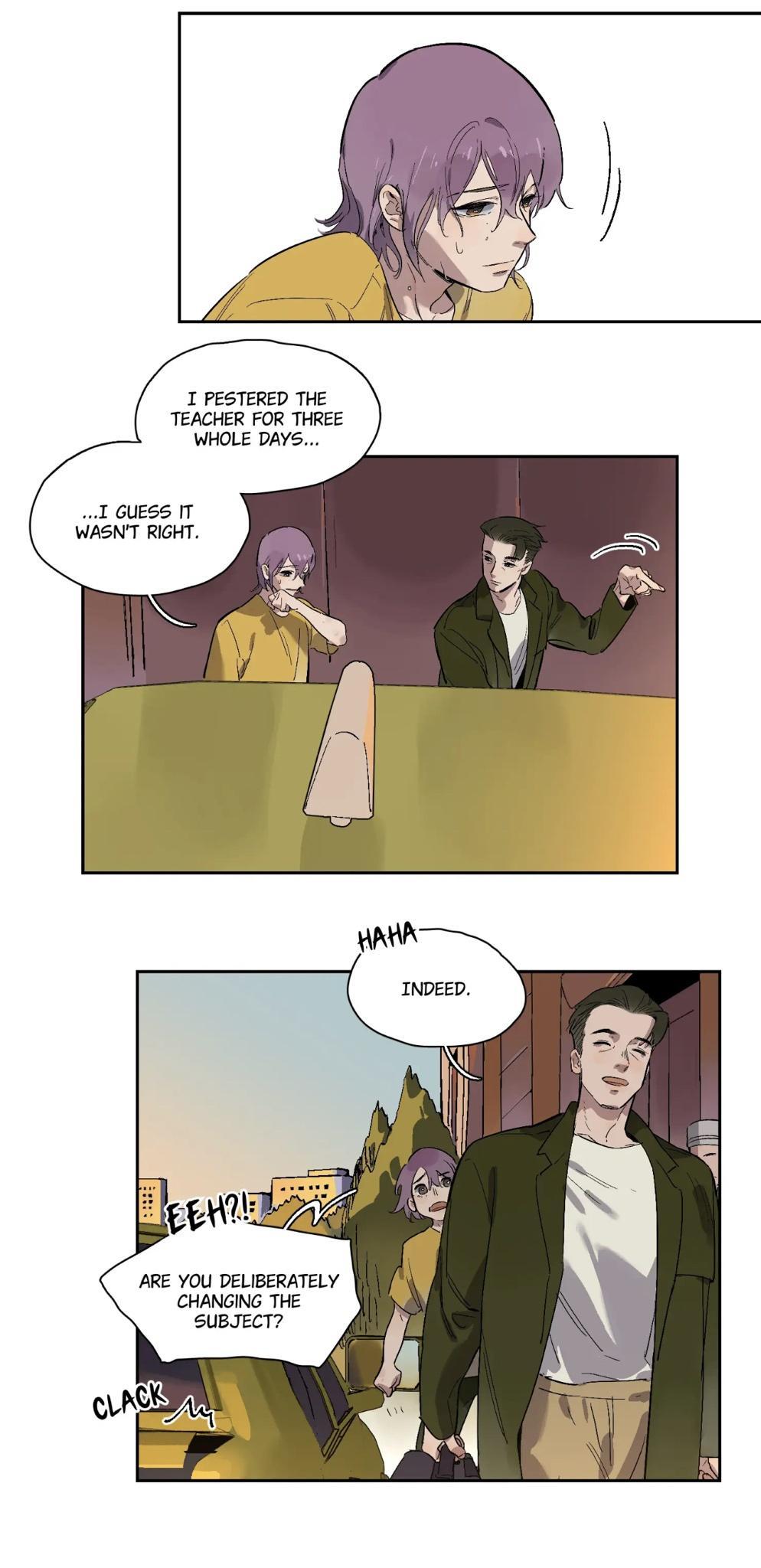 Read Asterism chapter 91 image 11 on Lezhin