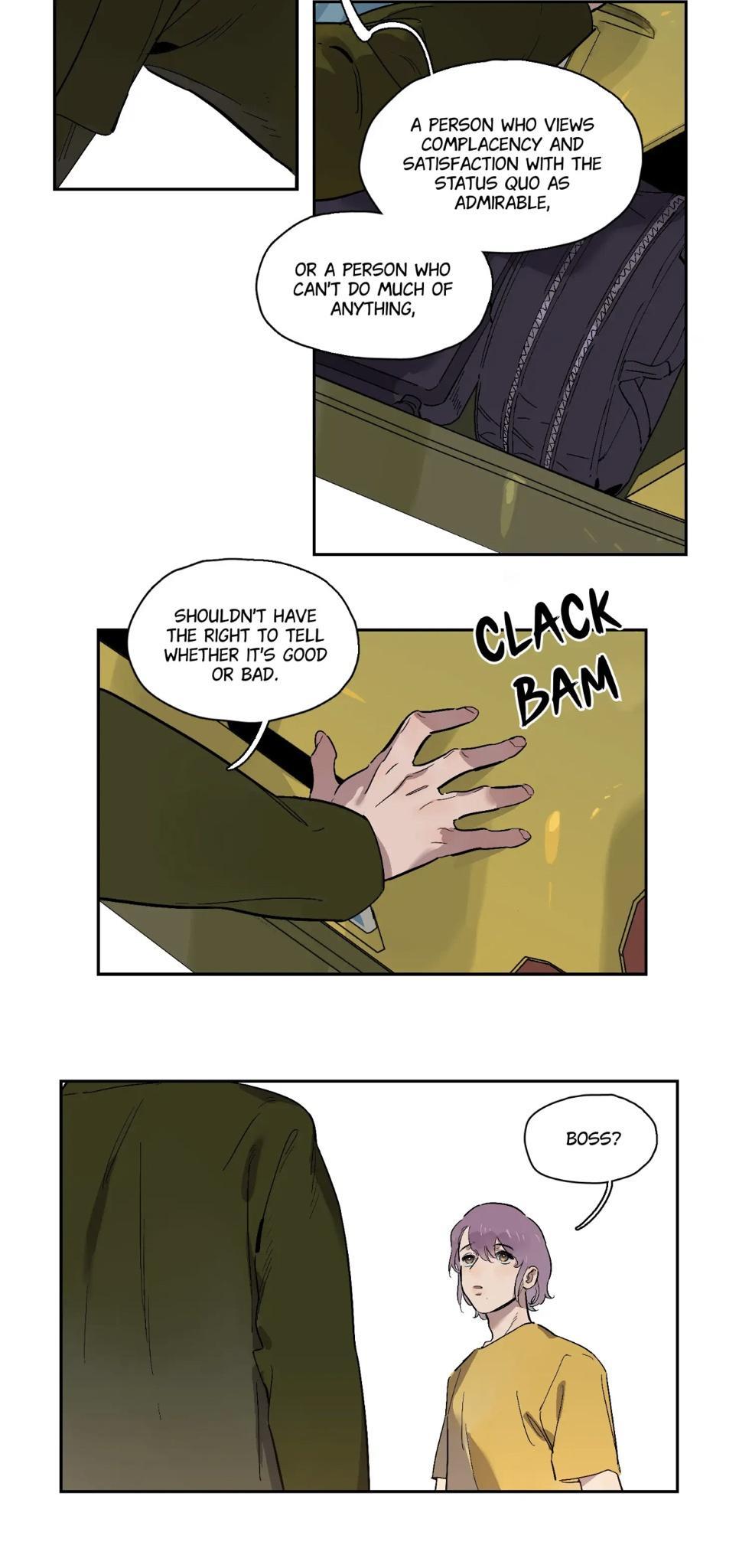Read Asterism chapter 91 image 13 on Lezhin