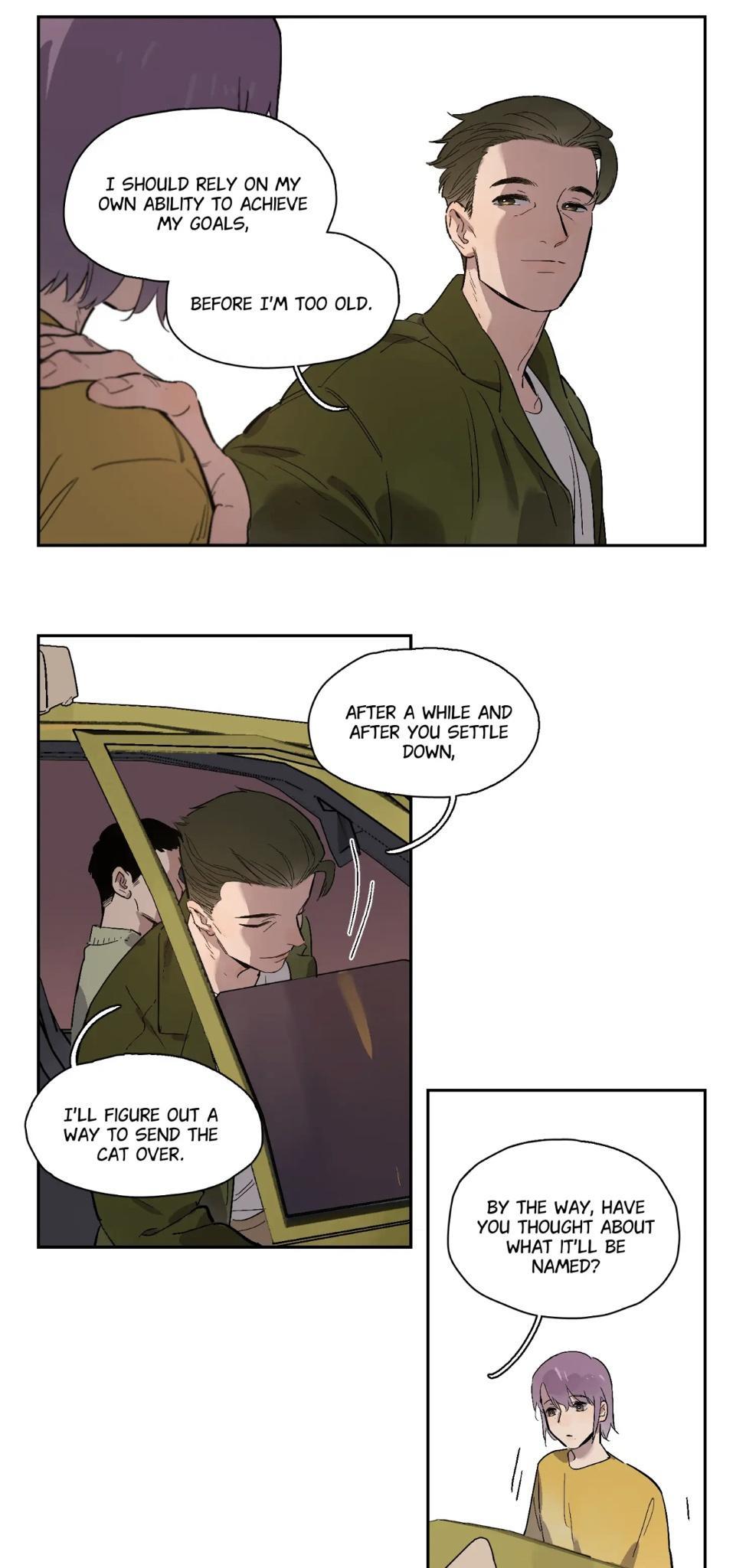 Read Asterism chapter 91 image 14 on Lezhin