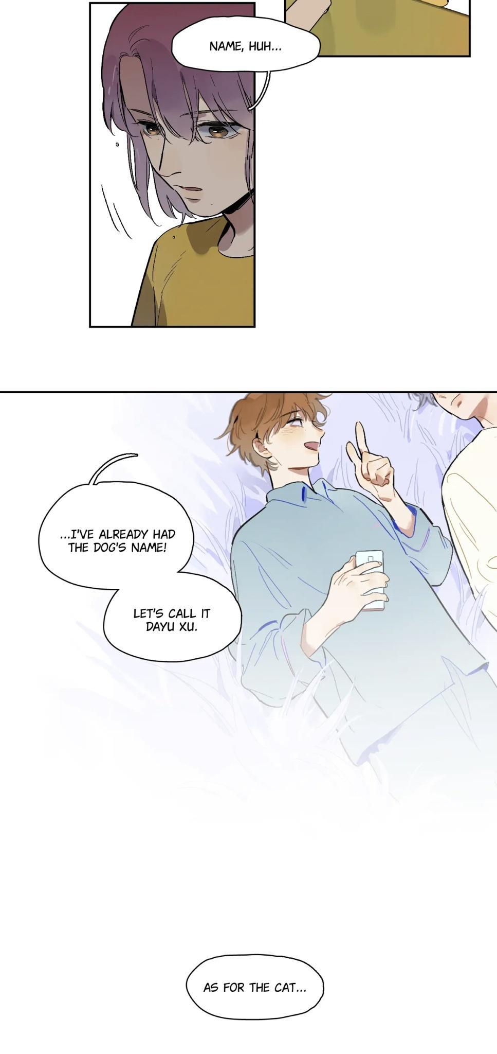 Read Asterism chapter 91 image 15 on Lezhin