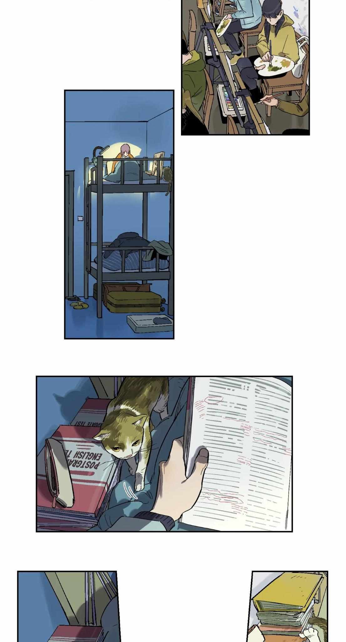 Read Asterism chapter 91 image 20 on Lezhin