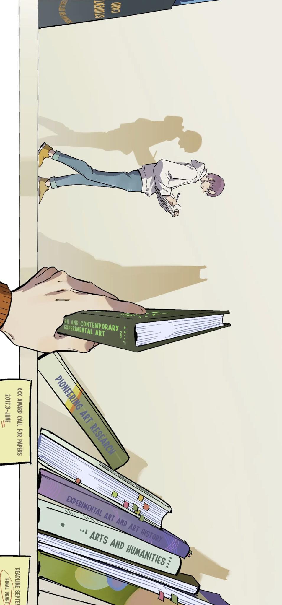 Read Asterism chapter 91 image 23 on Lezhin