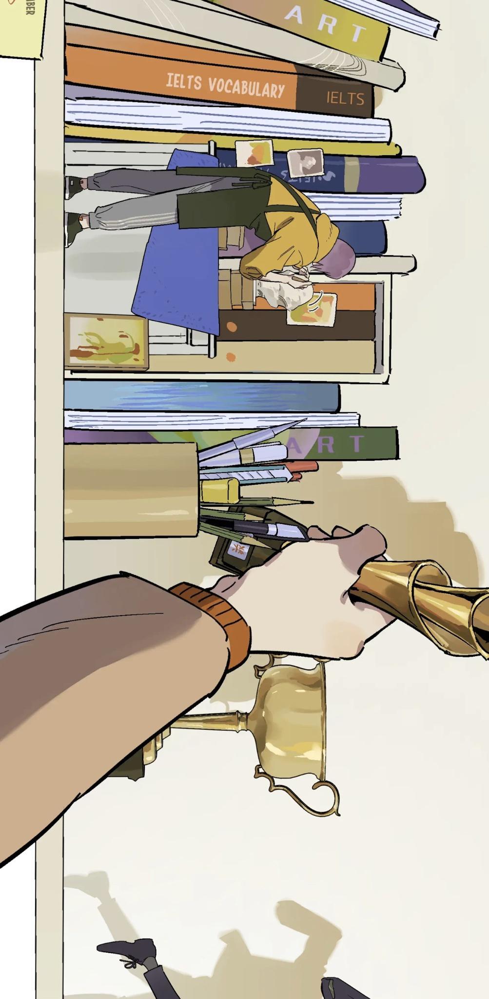 Read Asterism chapter 91 image 24 on Lezhin