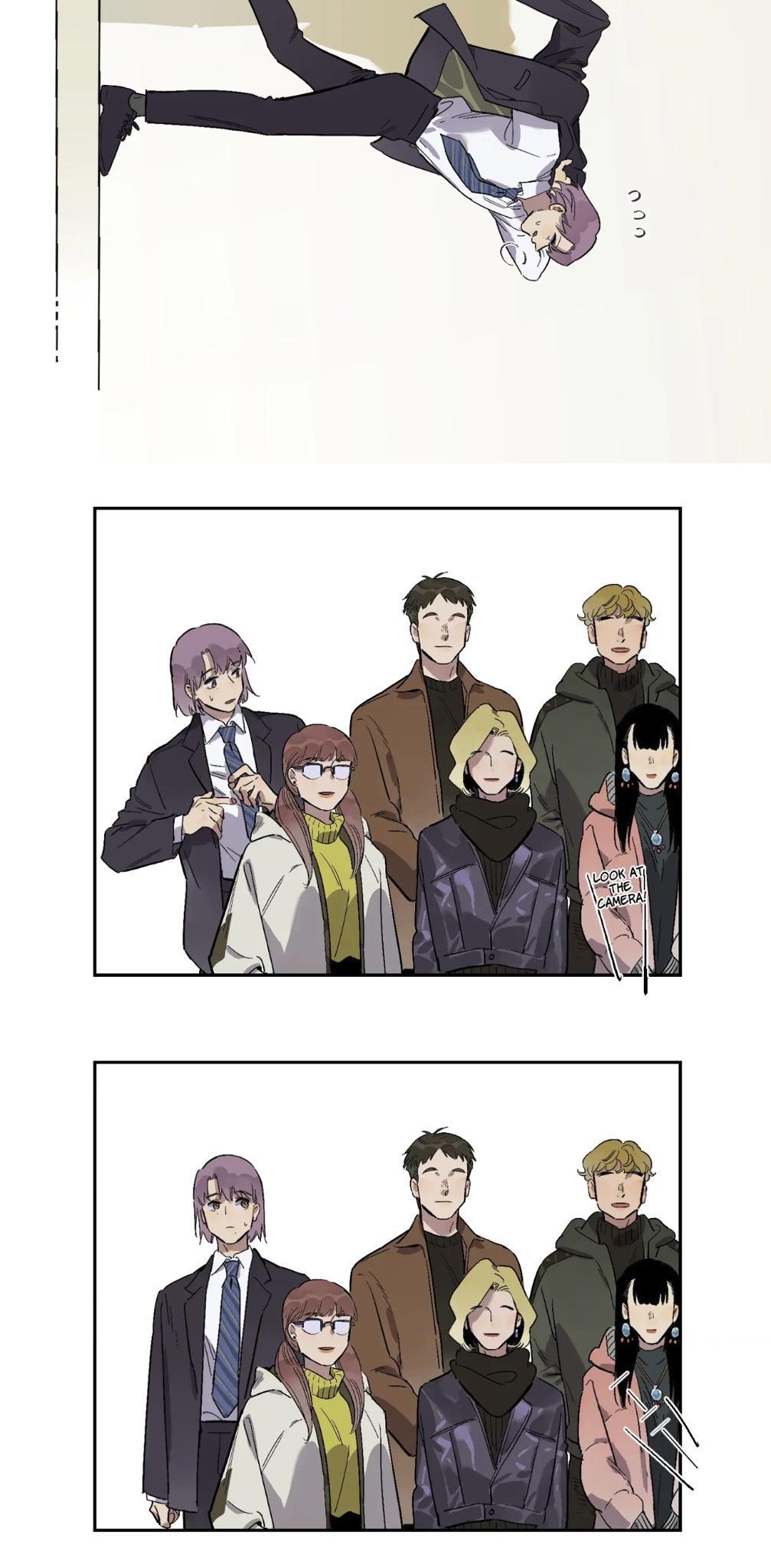 Read Asterism chapter 91 image 25 on Lezhin