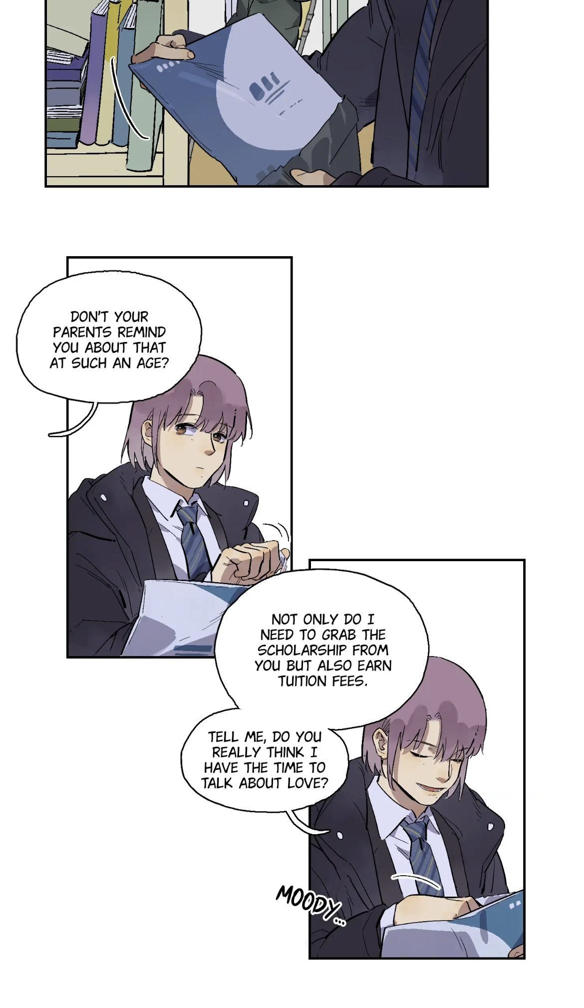 Read Asterism chapter 91 image 28 on Lezhin
