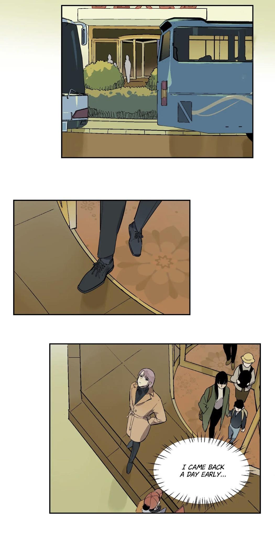 Read Asterism chapter 91 image 31 on Lezhin