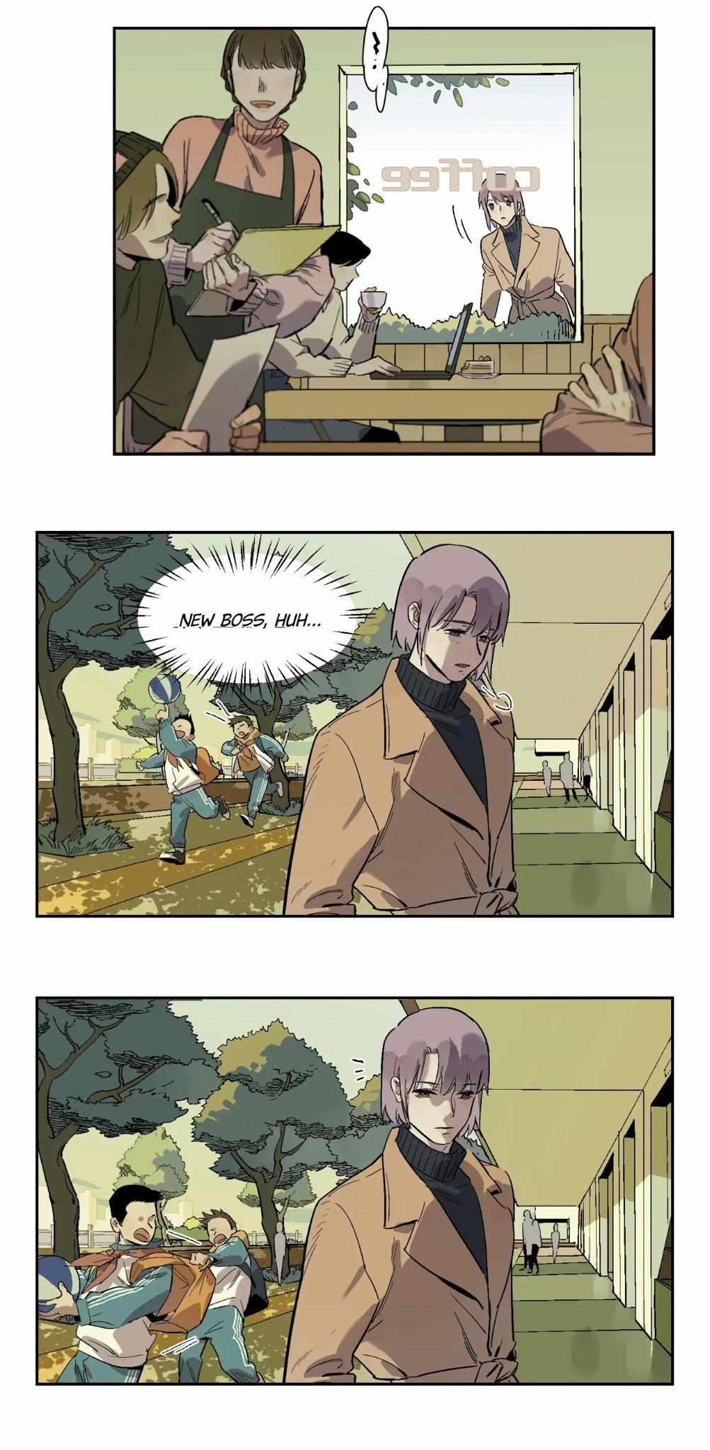 Read Asterism chapter 91 image 34 on Lezhin