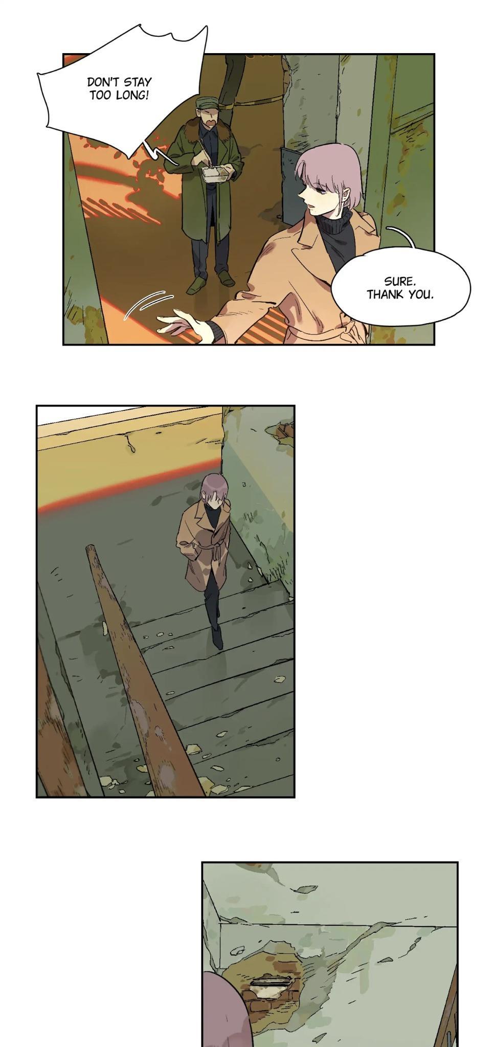 Read Asterism chapter 91 image 36 on Lezhin