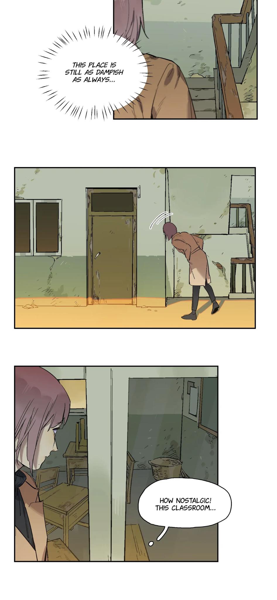 Read Asterism chapter 91 image 37 on Lezhin