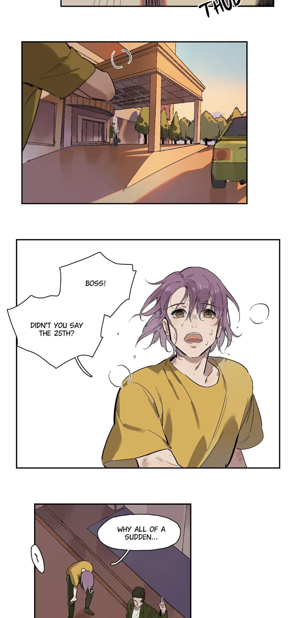 Read Asterism chapter 91 image 8 on Lezhin