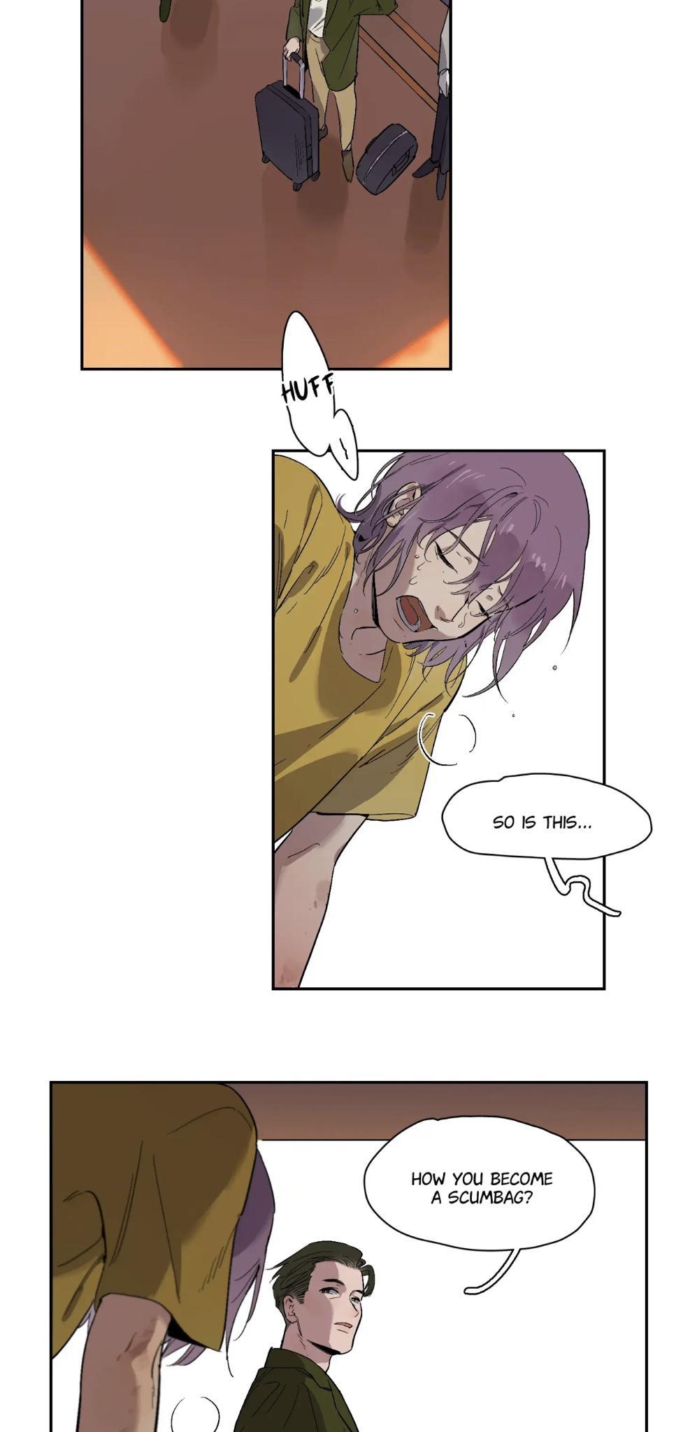 Read Asterism chapter 91 image 9 on Lezhin