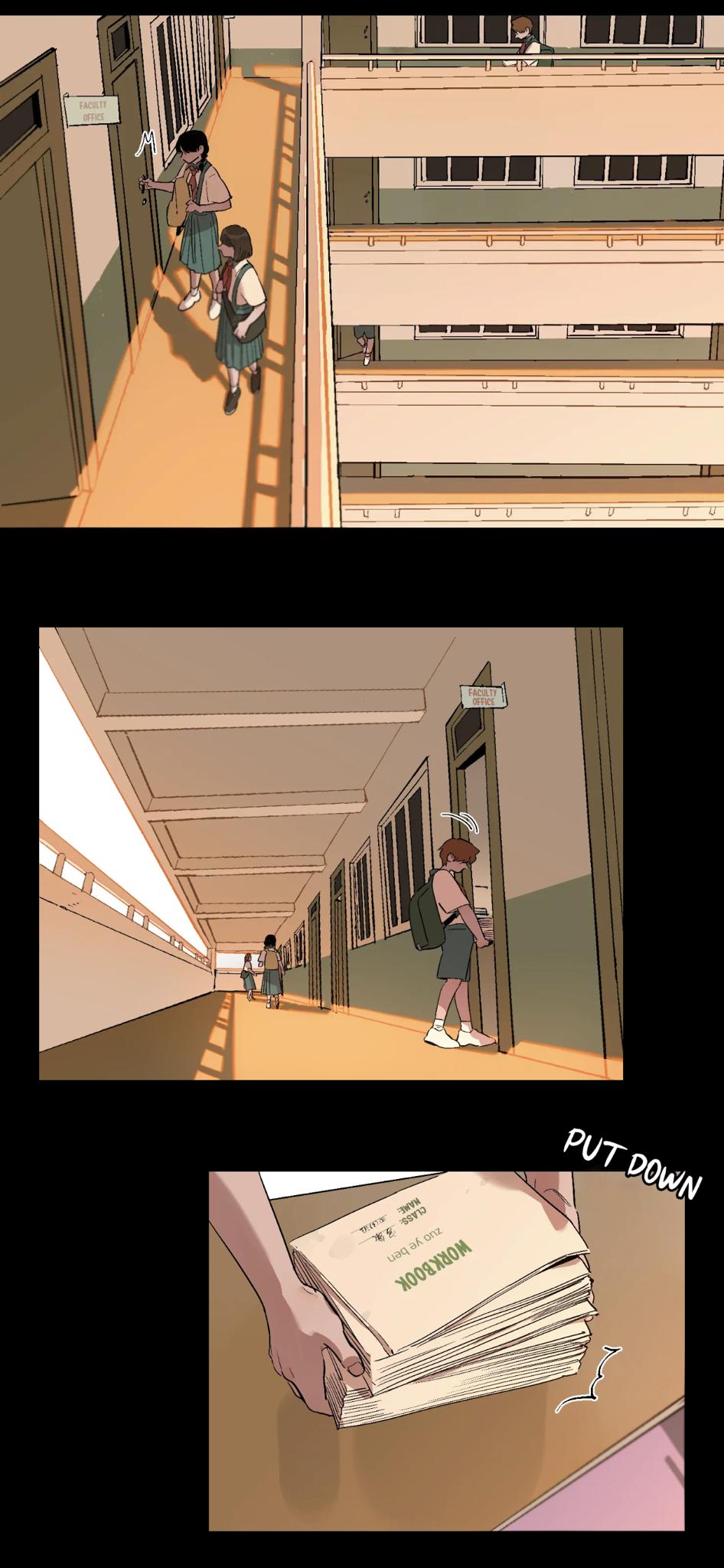 Read Asterism chapter 92 image 10 on Lezhin