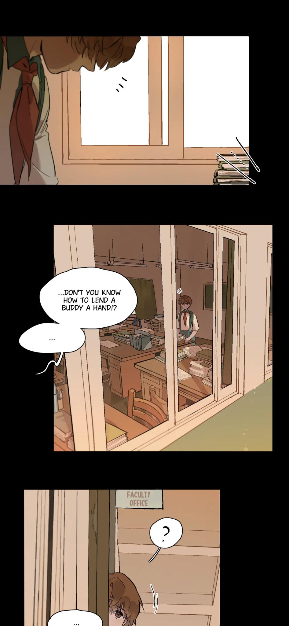 Read Asterism chapter 92 image 11 on Lezhin