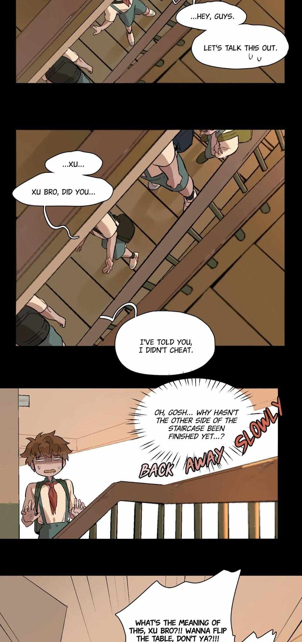 Read Asterism chapter 92 image 13 on Lezhin