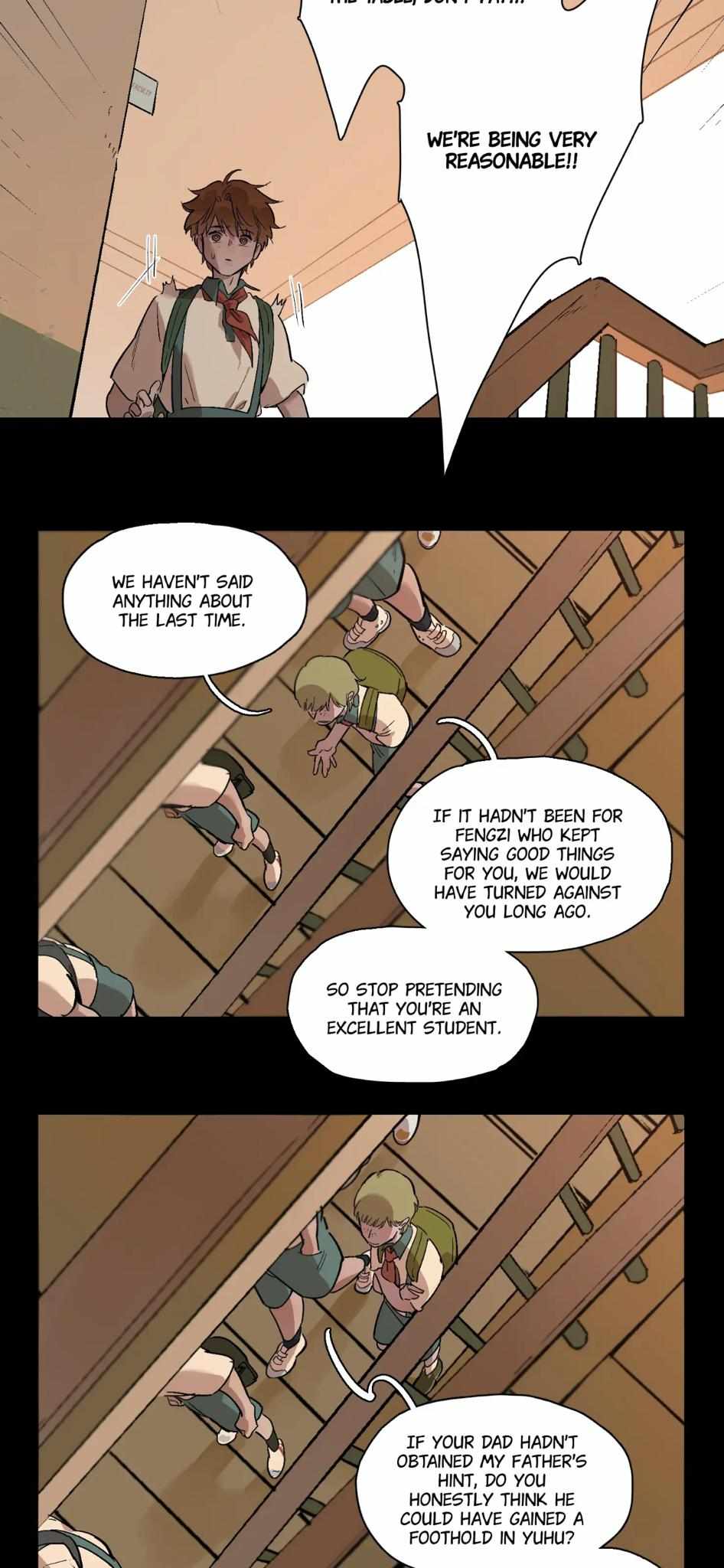 Read Asterism chapter 92 image 14 on Lezhin