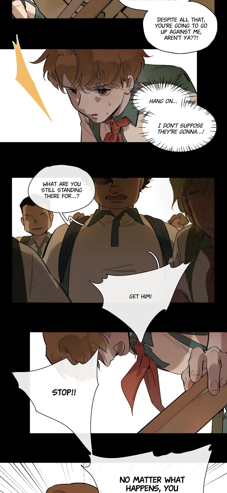 Read Asterism chapter 92 image 16 on Lezhin