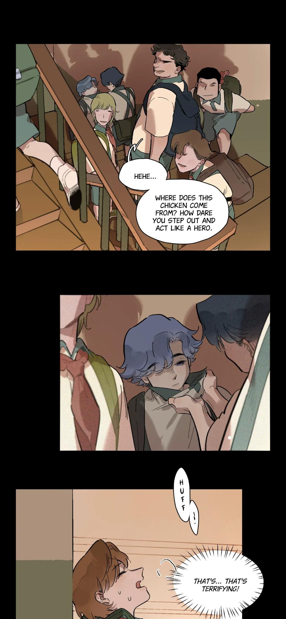 Read Asterism chapter 92 image 19 on Lezhin