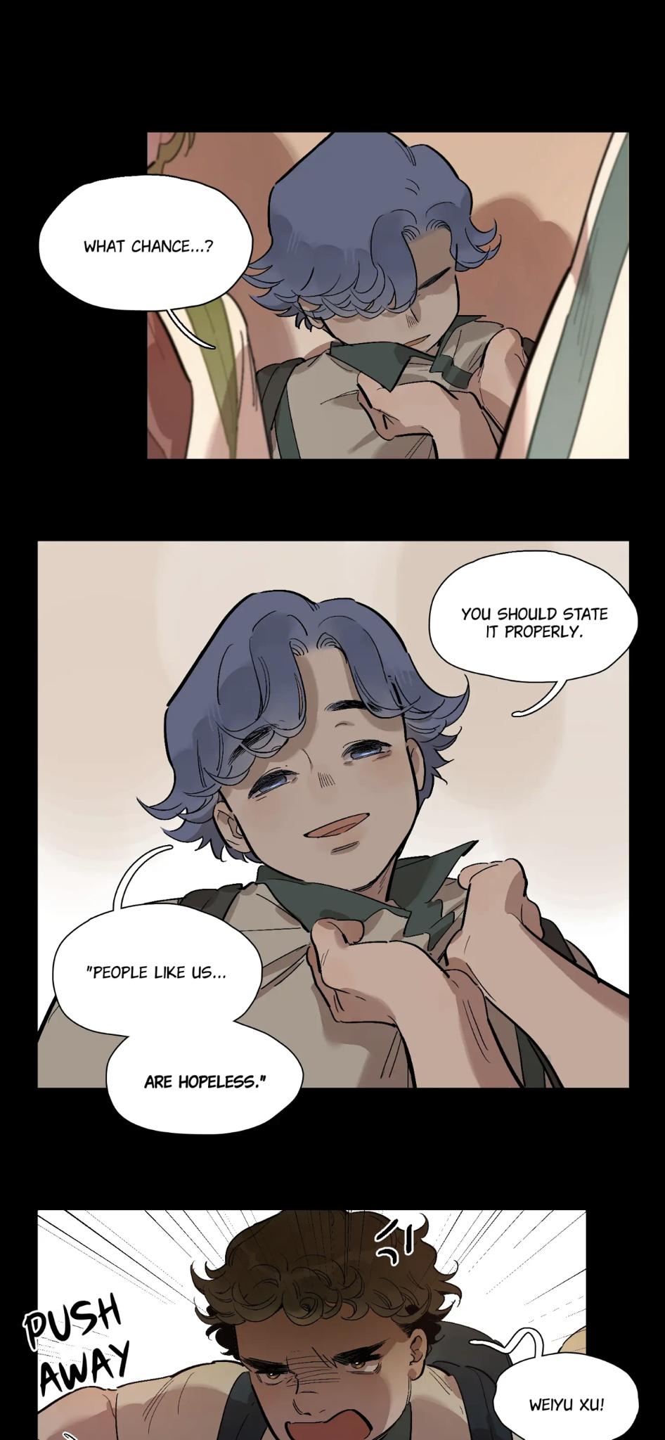 Read Asterism chapter 92 image 22 on Lezhin