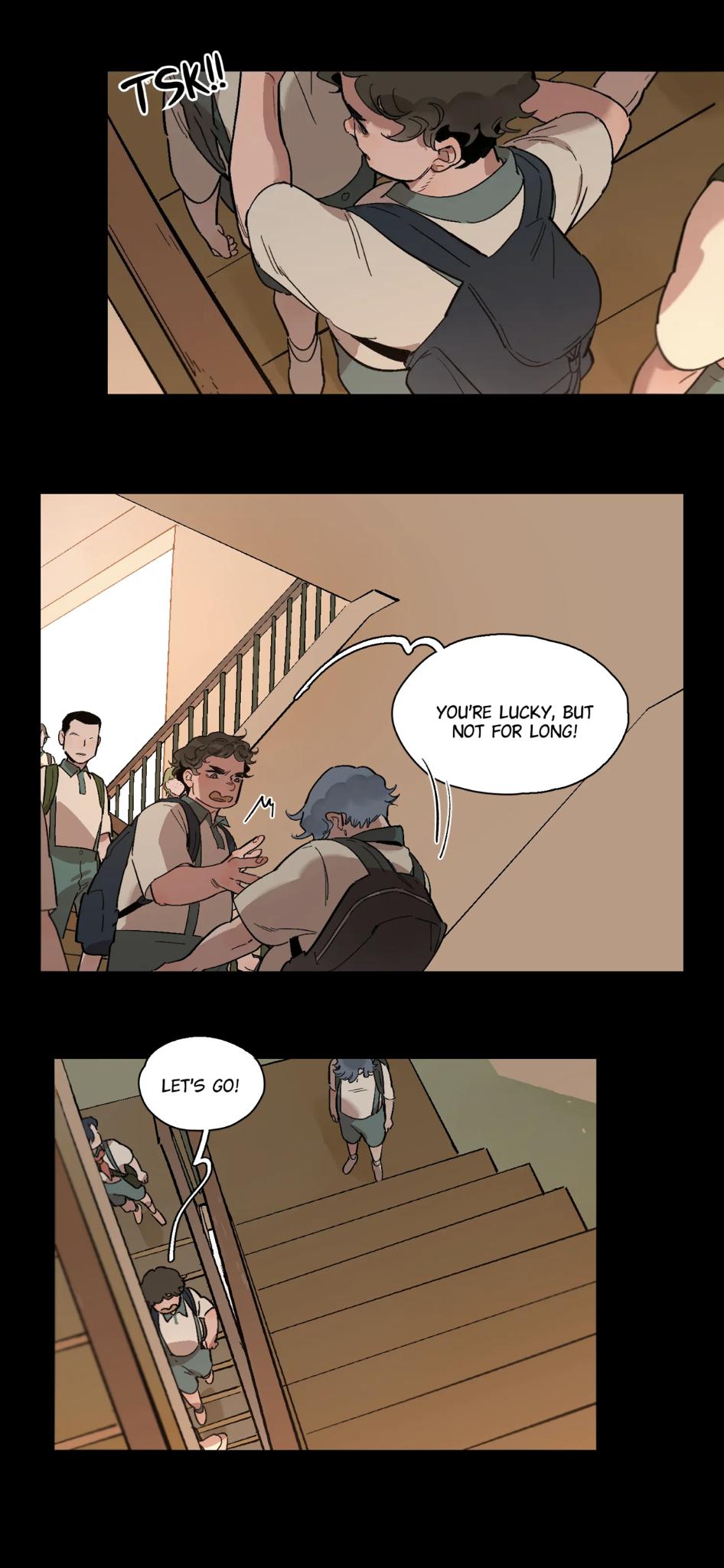Read Asterism chapter 92 image 25 on Lezhin