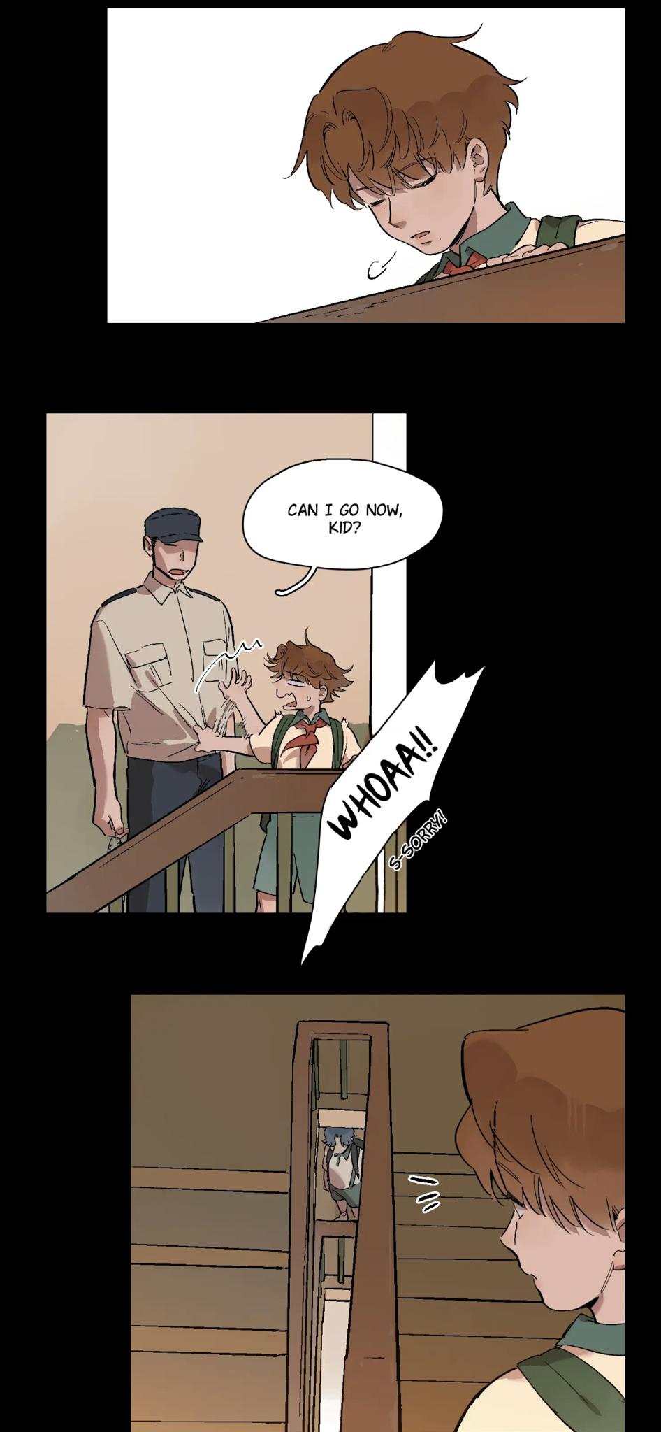 Read Asterism chapter 92 image 26 on Lezhin