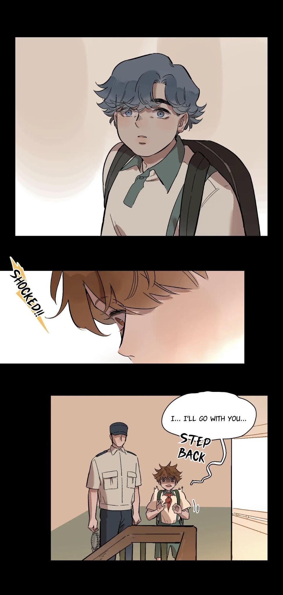 Read Asterism chapter 92 image 27 on Lezhin