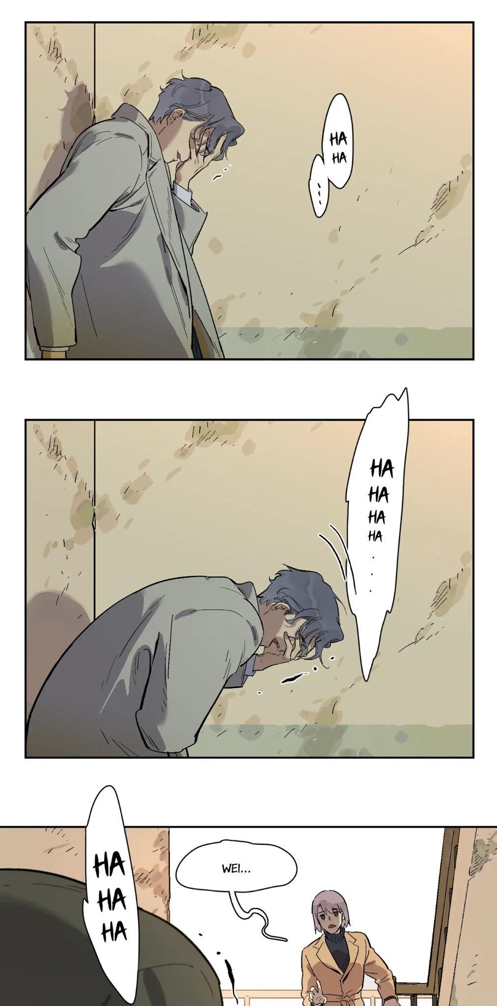 Read Asterism chapter 92 image 32 on Lezhin
