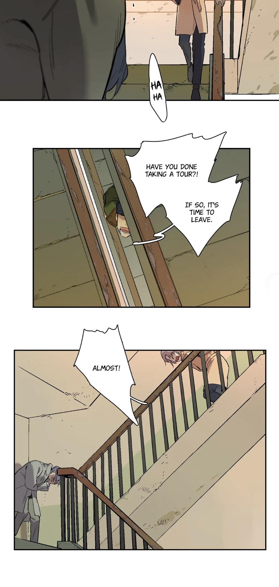 Read Asterism chapter 92 image 33 on Lezhin