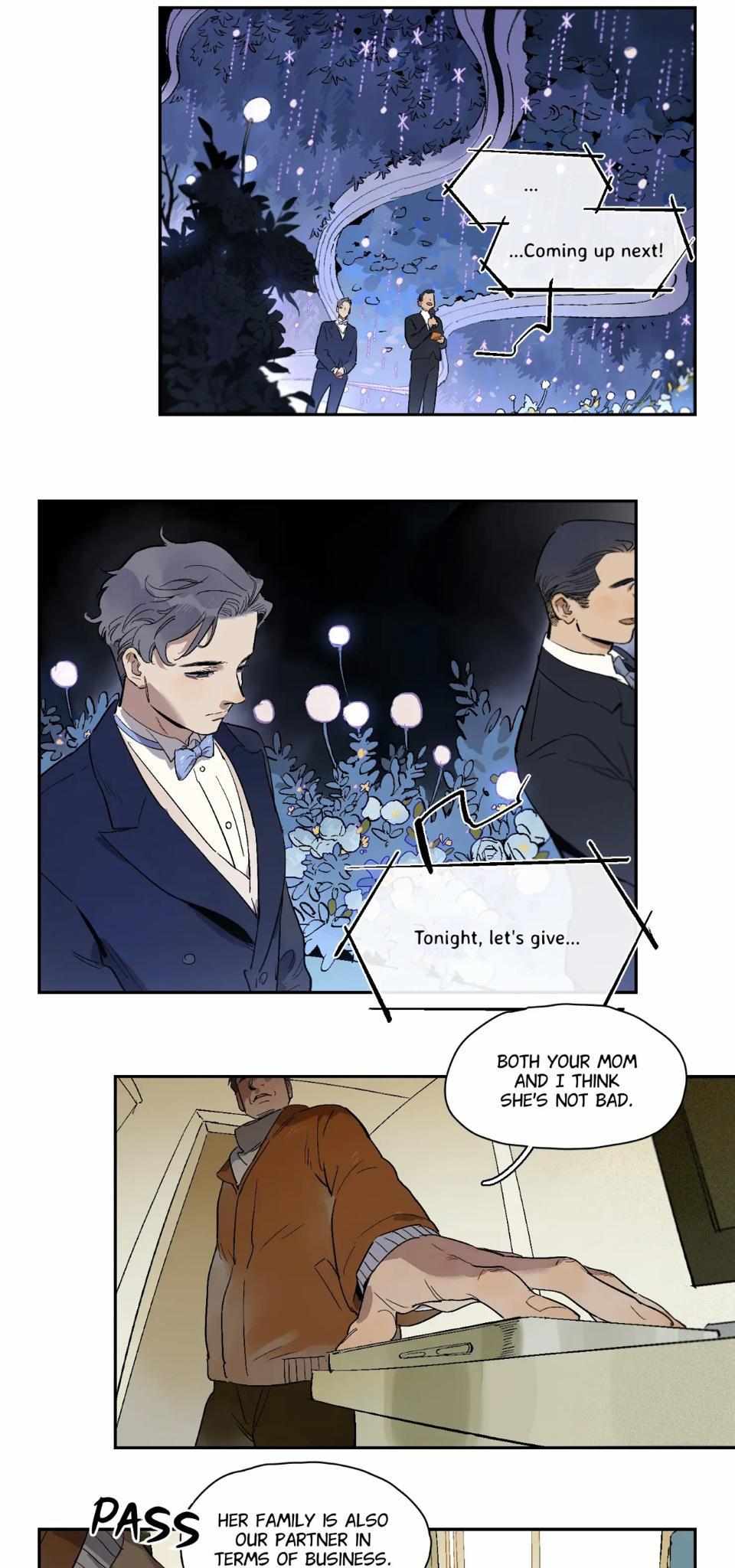 Read Asterism chapter 93 image 12 on Lezhin